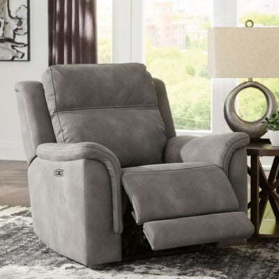 Next-Gen DuraPella Power Recliner - Ogle Furniture (TN)