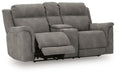 Next-Gen DuraPella Power Reclining Loveseat with Console - Ogle Furniture (TN)