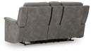Next-Gen DuraPella Power Reclining Loveseat with Console - Ogle Furniture (TN)
