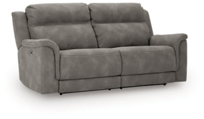 Next-Gen DuraPella Power Reclining Sofa - Ogle Furniture (TN)