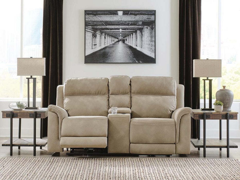 Next-Gen DuraPella Power Reclining Loveseat with Console - Ogle Furniture (TN)