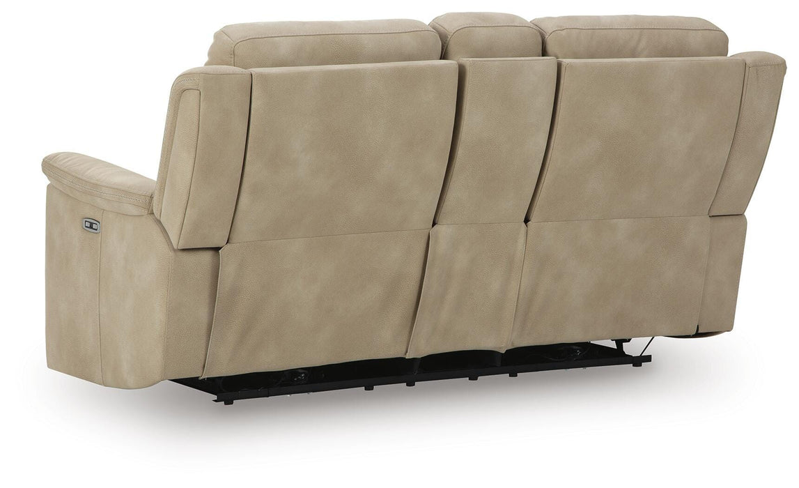 Next-Gen DuraPella Power Reclining Loveseat with Console - Ogle Furniture (TN)