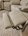 Next-Gen DuraPella Power Reclining Loveseat with Console - Ogle Furniture (TN)
