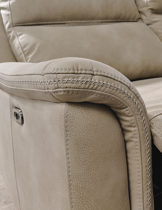 Next-Gen DuraPella Power Reclining Loveseat with Console - Ogle Furniture (TN)