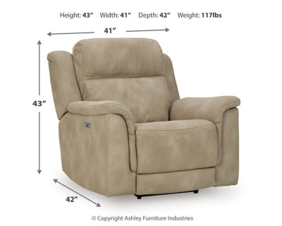 Next-Gen DuraPella Power Recliner - Ogle Furniture (TN)