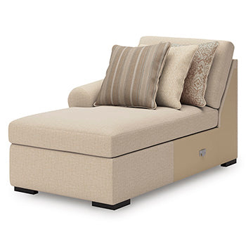 LadyMae Sectional with Chaise - Ogle Furniture (TN)