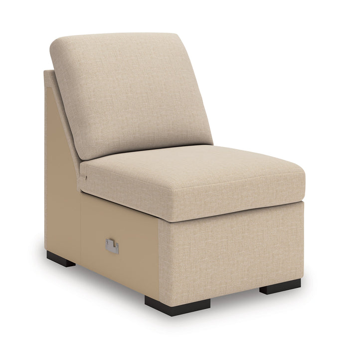 LadyMae Sectional with Chaise - Ogle Furniture (TN)