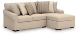LadyMae Sectional with Chaise - Ogle Furniture (TN)