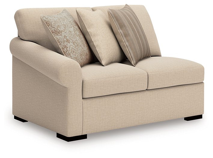 LadyMae Sectional with Chaise - Ogle Furniture (TN)