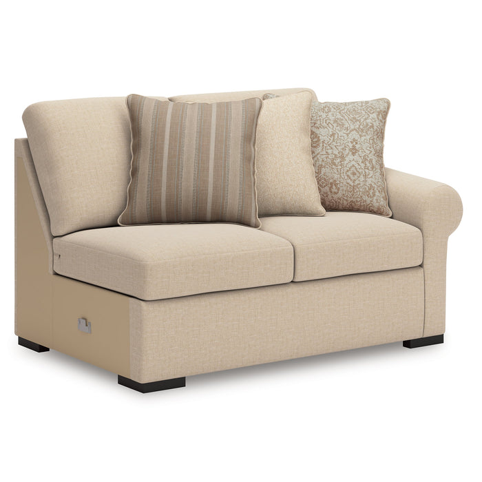 LadyMae Sectional with Chaise - Ogle Furniture (TN)