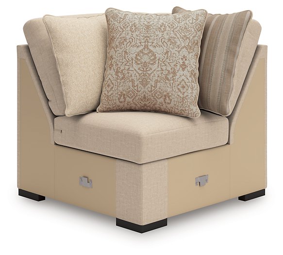 LadyMae Sectional with Chaise - Ogle Furniture (TN)