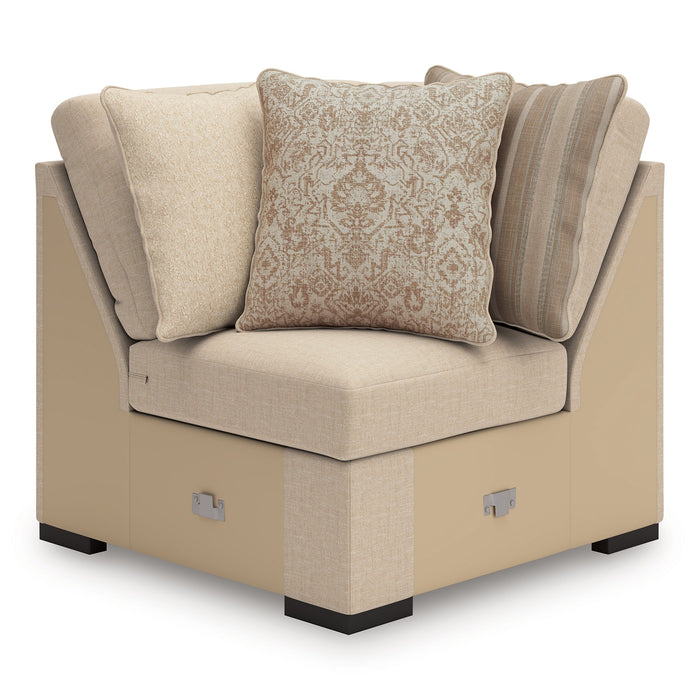 LadyMae Sectional with Chaise - Ogle Furniture (TN)