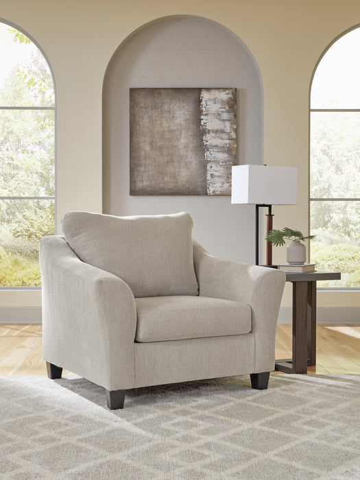 Willarae Oversized Chair - Ogle Furniture (TN)