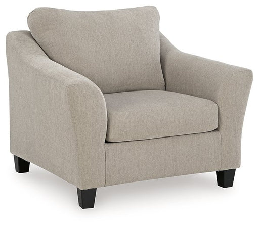 Willarae Oversized Chair - Ogle Furniture (TN)