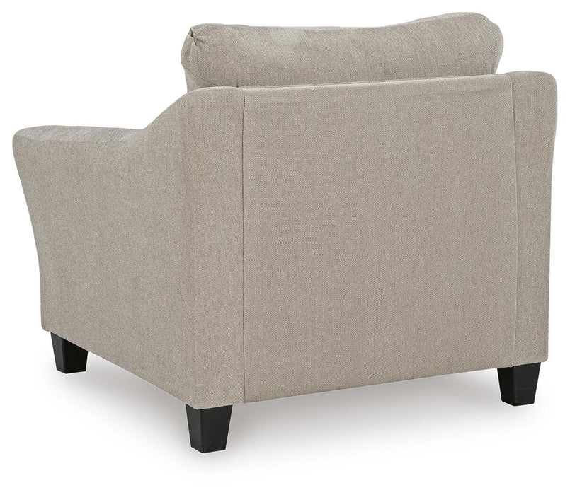 Willarae Oversized Chair - Ogle Furniture (TN)