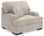 High Profile Chair & Ottoman Living Room Set - Ogle Furniture (TN)