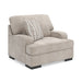 High Profile Chair & Ottoman Living Room Set - Ogle Furniture (TN)