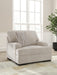 High Profile Chair & Ottoman Living Room Set - Ogle Furniture (TN)