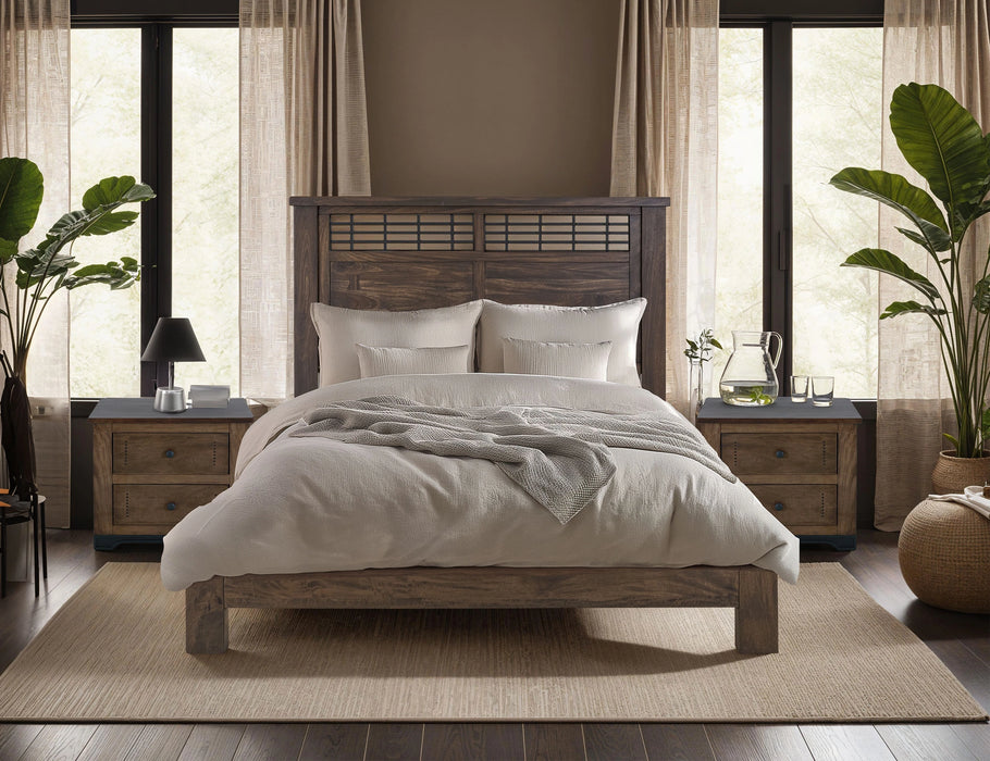 Parota III, King Bed