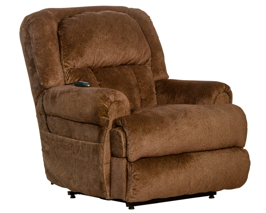 Burns Power Lift Full Lay Flat w/ "Dual Motor" Comfort Function