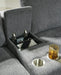 Hartsdale Power Reclining Sectional with Chaise - Ogle Furniture (TN)