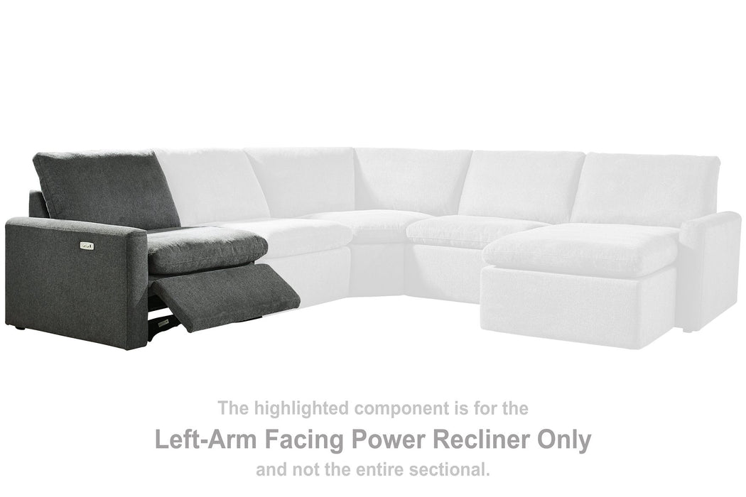 Hartsdale Power Reclining Sectional - Ogle Furniture (TN)
