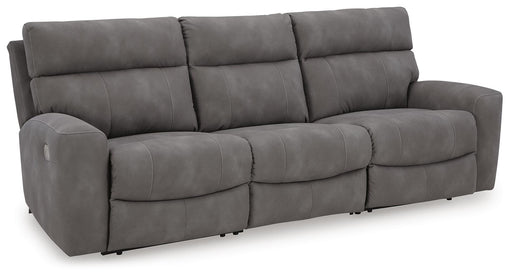 Next-Gen DuraPella Power Reclining Sectional Sofa - Ogle Furniture (TN)