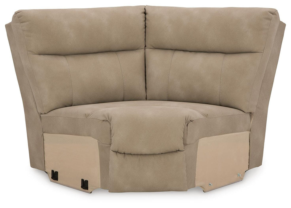 Next-Gen DuraPella Power Reclining Sectional