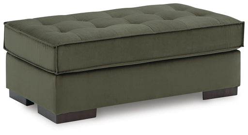 Caspian-Town Oversized Accent Ottoman - Ogle Furniture (TN)