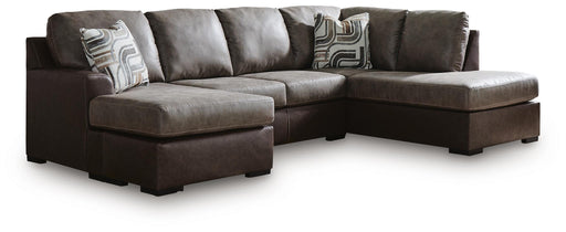 Castille Way Sectional with Chaise - Ogle Furniture (TN)