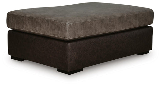 Castille Way Oversized Accent Ottoman - Ogle Furniture (TN)