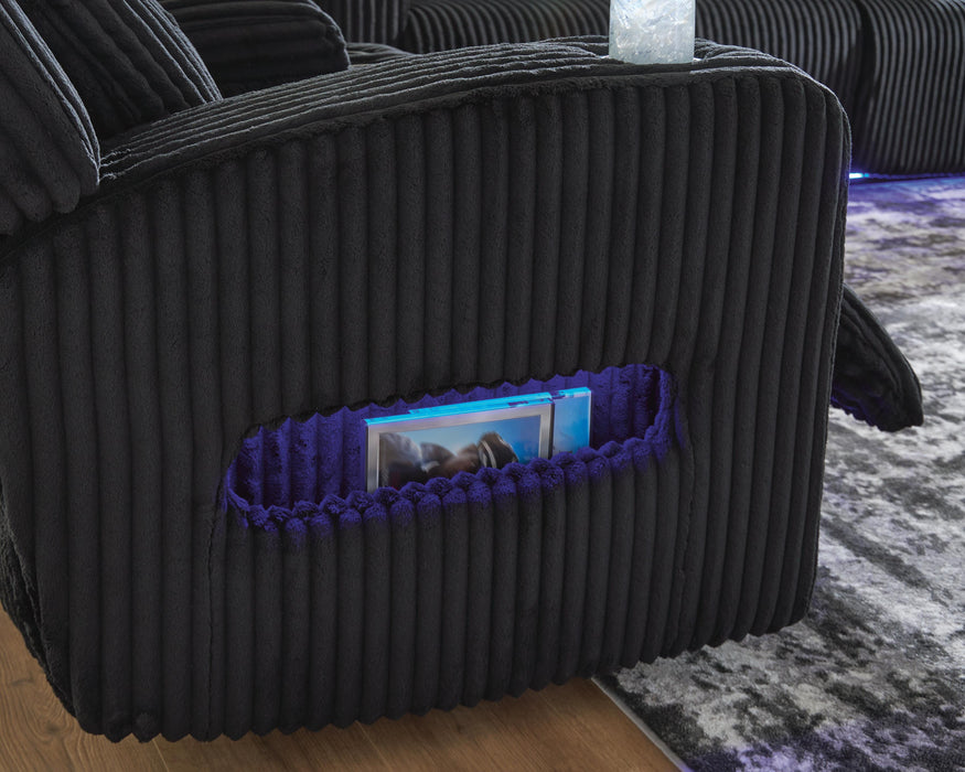 Forest Lake Power Recliner - Ogle Furniture (TN)