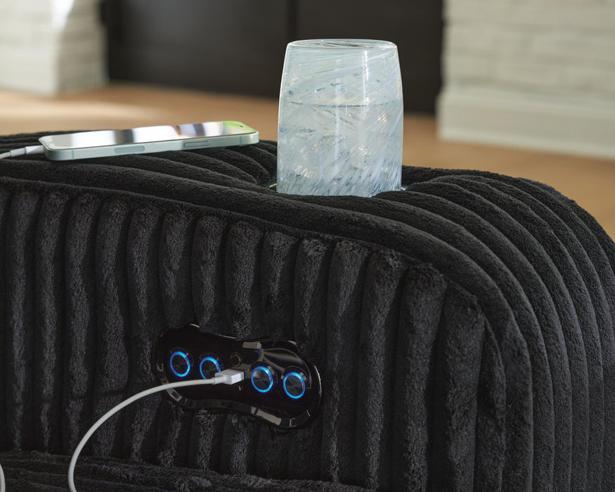 Forest Lake Power Recliner - Ogle Furniture (TN)