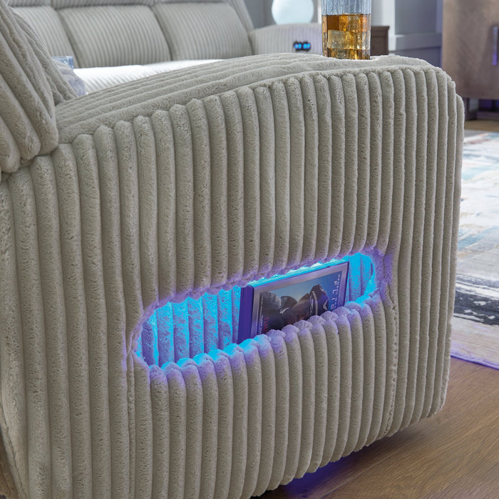 Forest Lake Power Reclining Sofa - Ogle Furniture (TN)