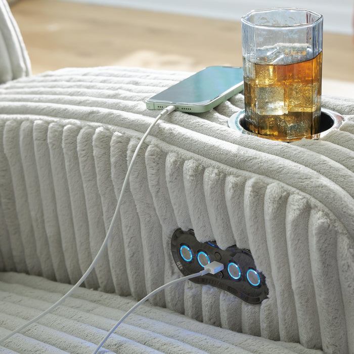Forest Lake Power Recliner - Ogle Furniture (TN)
