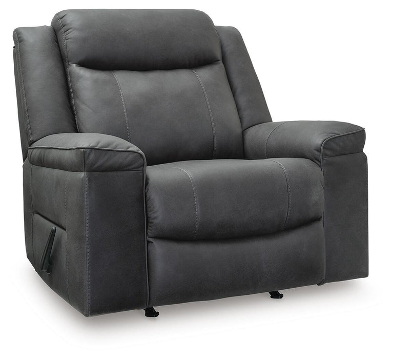 Status Check Recliner - Ogle Furniture (TN)