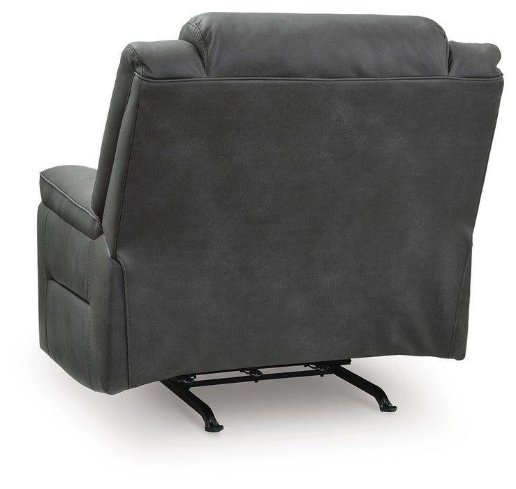 Status Check Recliner - Ogle Furniture (TN)