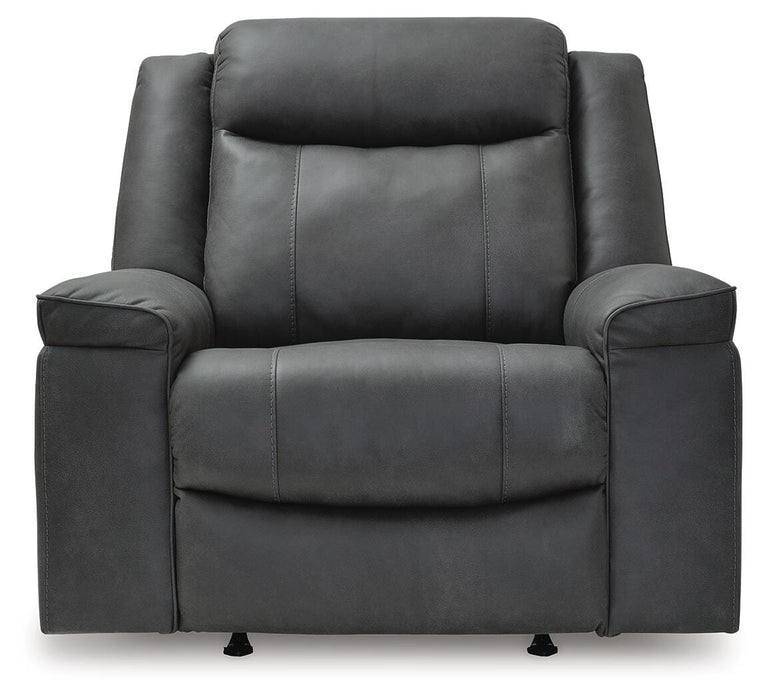Status Check Recliner - Ogle Furniture (TN)
