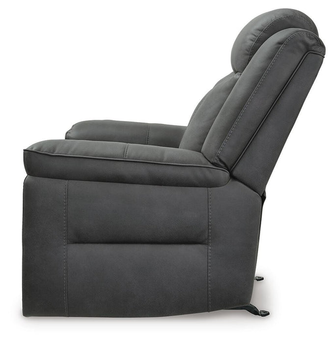 Status Check Recliner - Ogle Furniture (TN)