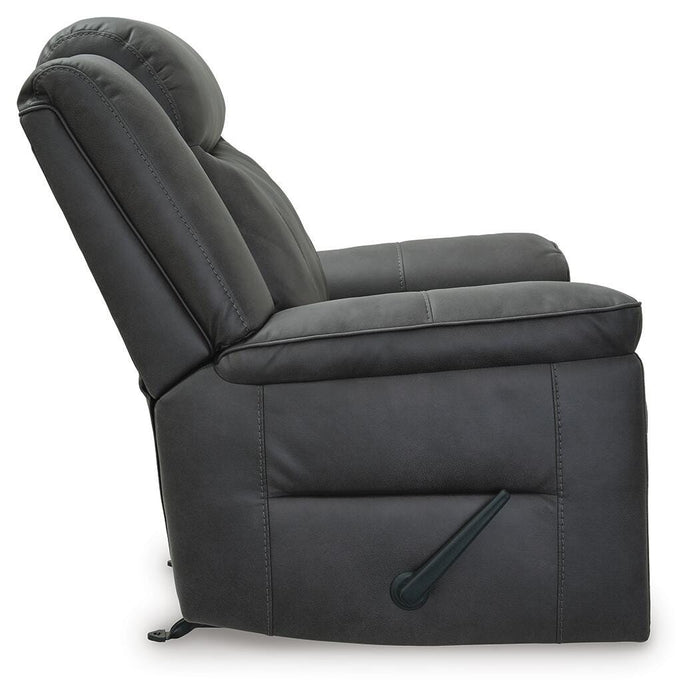 Status Check Recliner - Ogle Furniture (TN)