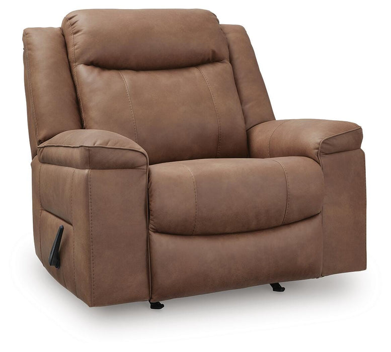 Status Check Recliner - Ogle Furniture (TN)