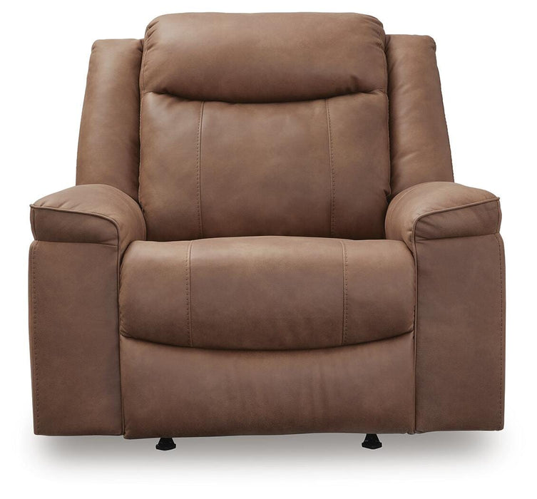 Status Check Recliner - Ogle Furniture (TN)