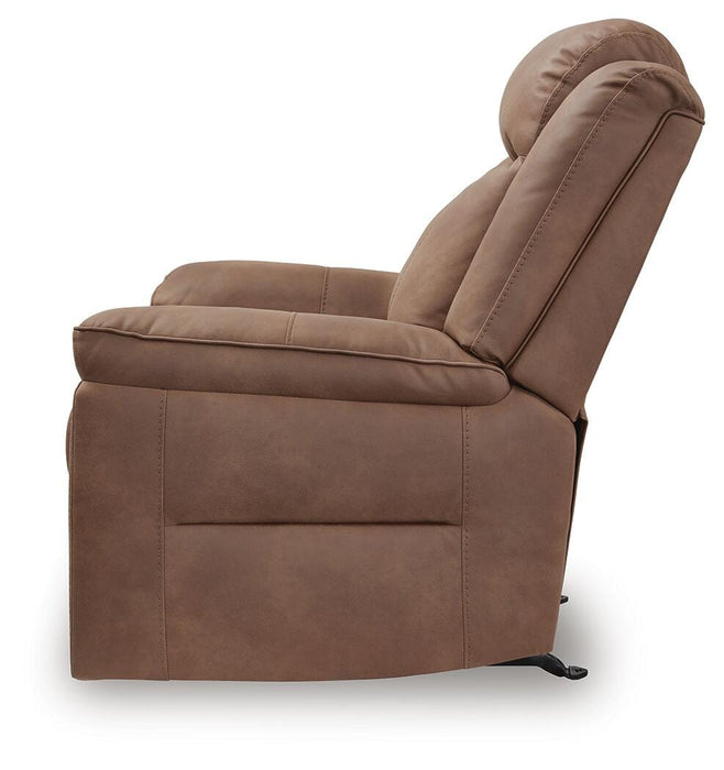 Status Check Recliner - Ogle Furniture (TN)