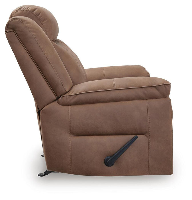 Status Check Recliner - Ogle Furniture (TN)