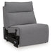 Modmax II Power Reclining Sectional with Audio Consoles - Ogle Furniture (TN)