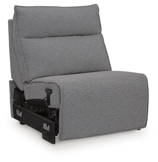 Modmax Reclining Sectional with Audio Console - Ogle Furniture (TN)
