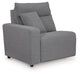 Modmax II Power Reclining Sectional with Audio Consoles - Ogle Furniture (TN)