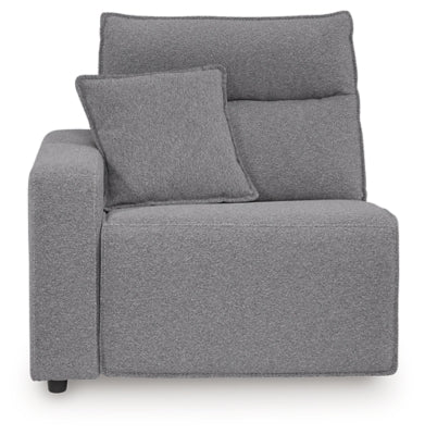 Modmax II Power Reclining Sectional with Audio Consoles - Ogle Furniture (TN)