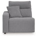 Modmax II Power Reclining Sectional with Audio Consoles - Ogle Furniture (TN)