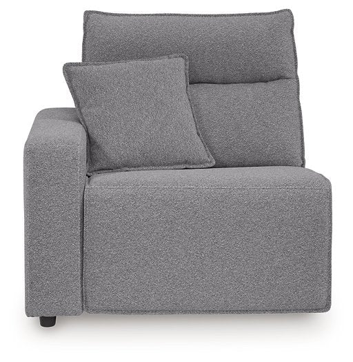 Modmax II Power Reclining Sectional with Audio Consoles - Ogle Furniture (TN)